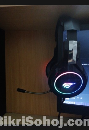 Havit hv-2232d RGB gaming headset